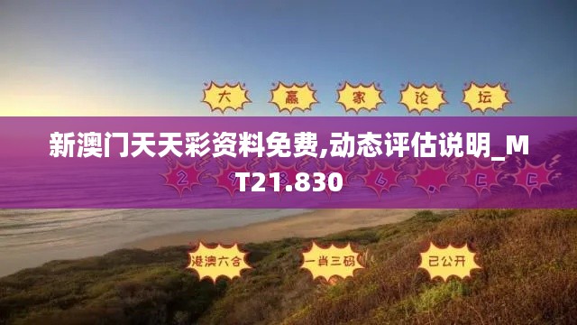 新澳门天天彩资料免费,动态评估说明_MT21.830