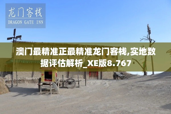 澳门最精准正最精准龙门客栈,实地数据评估解析_XE版8.767