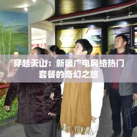 穿越天山:新疆广电网络热门套餐的奇幻之旅