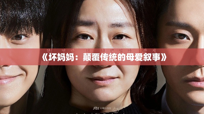 《坏妈妈:颠覆传统的母爱叙事》