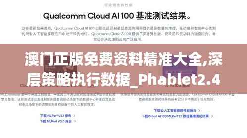 澳门正版免费资料精准大全,深层策略执行数据_Phablet2.452