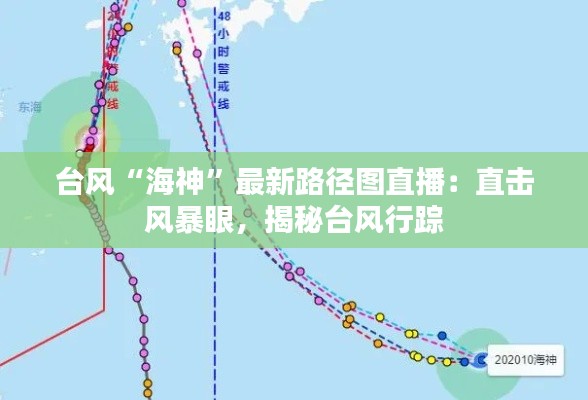 台风“海神”最新路径图直播:直击风暴眼,揭秘台风行踪
