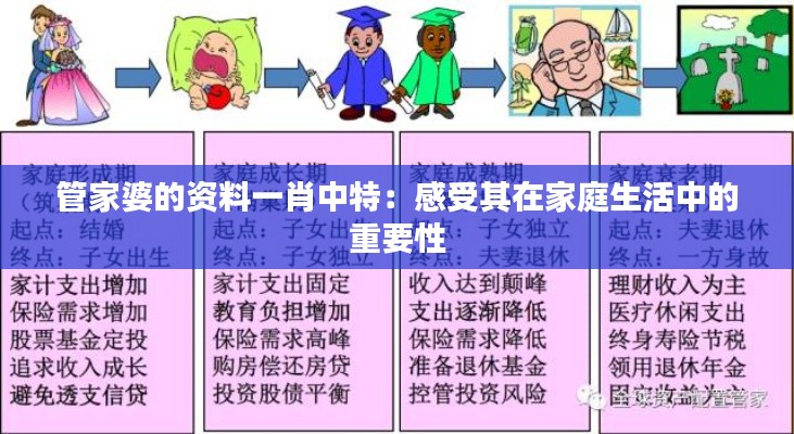 管家婆的资料一肖中特:感受其在家庭生活中的重要性