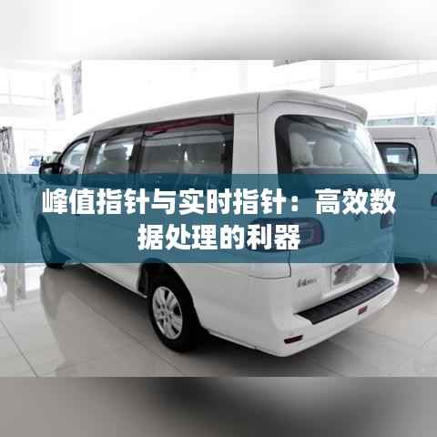 峰值指针与实时指针:高效数据处理的利器