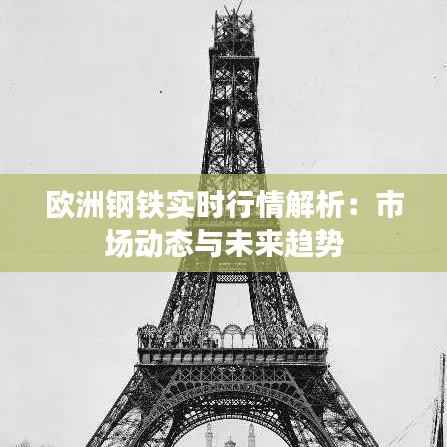 欧洲钢铁实时行情解析:市场动态与未来趋势