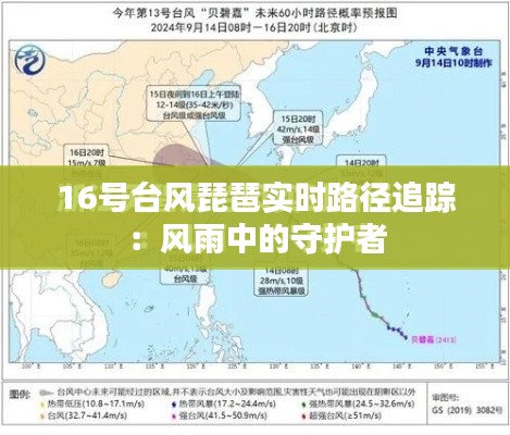 16号台风琵琶实时路径追踪:风雨中的守护者