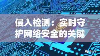侵入检测:实时守护网络安全的关键防线