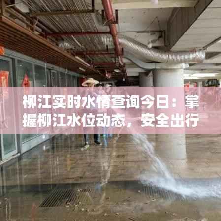柳江实时水情查询今日：掌握柳江水位动态，安全出行无忧