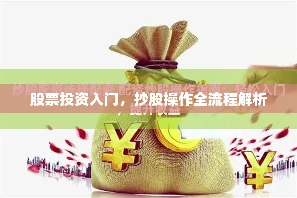 股票投资入门,抄股操作全流程解析