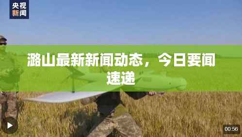 潞山最新新闻动态,今日要闻速递