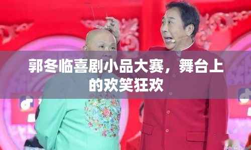 郭冬临喜剧小品大赛,舞台上的欢笑狂欢