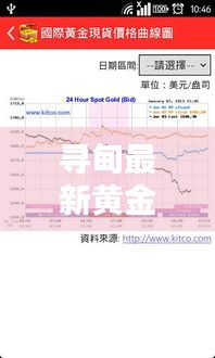 寻甸最新黄金价格查询,实时更新,掌握金价动态