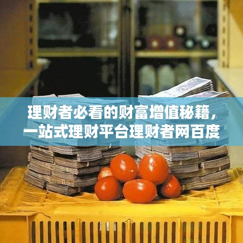 理财者必看的财富增值秘籍,一站式理财平台理财者网百度直达!