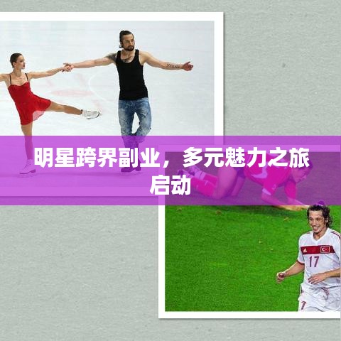 明星跨界副业,多元魅力之旅启动