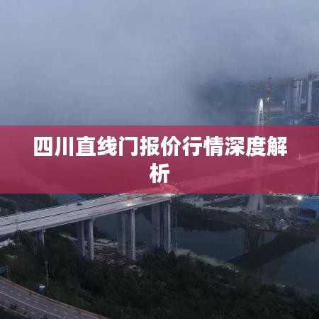 四川直线门报价行情深度解析