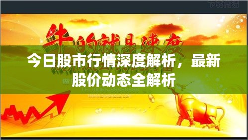 今日股市行情深度解析,最新股价动态全解析