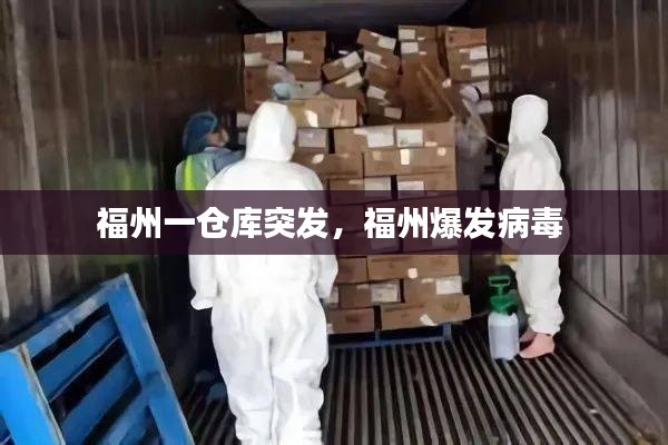 福州一仓库突发,福州爆发病毒