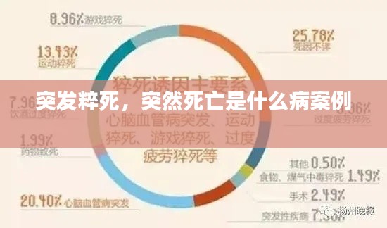 突发粹死，突然死亡是什么病案例 